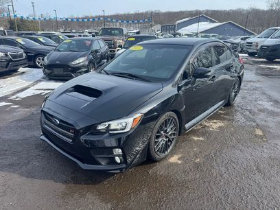 Used 2015 Subaru WRX STI