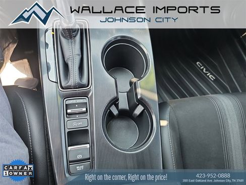 Used 2023 Honda Civic Sport image 33