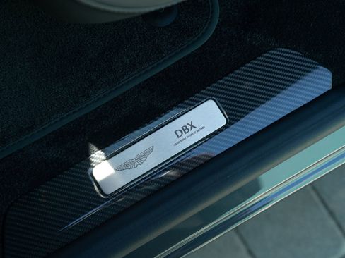 Used 2025 Aston Martin DBX 707 AWD/4WD image 18