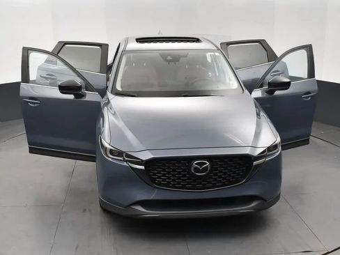 Used 2024 MAZDA CX-5 Carbon Edition AWD/4WD image 10