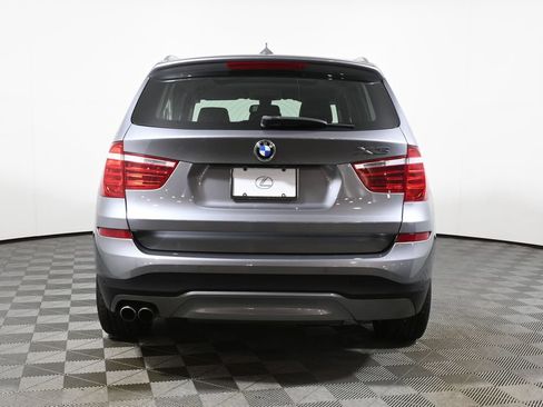 Used 2015 BMW X3 xDrive28i AWD/4WD image 6