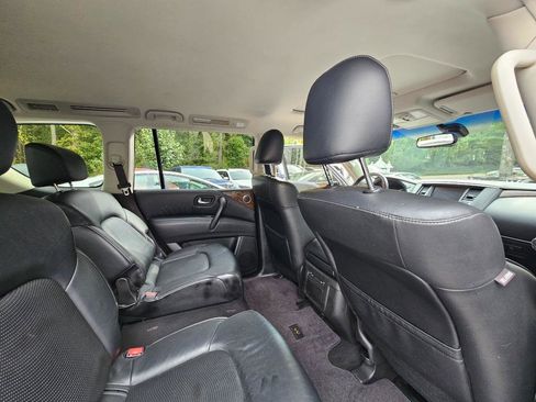 Used 2016 INFINITI QX80 Limited w/ All Season Package image 28