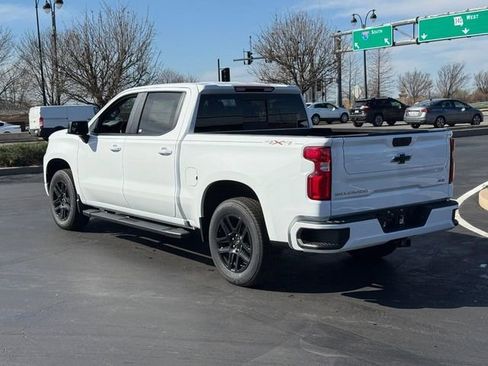 New 2026 Chevrolet Silverado 1500 RST w/ Convenience Package II image 3