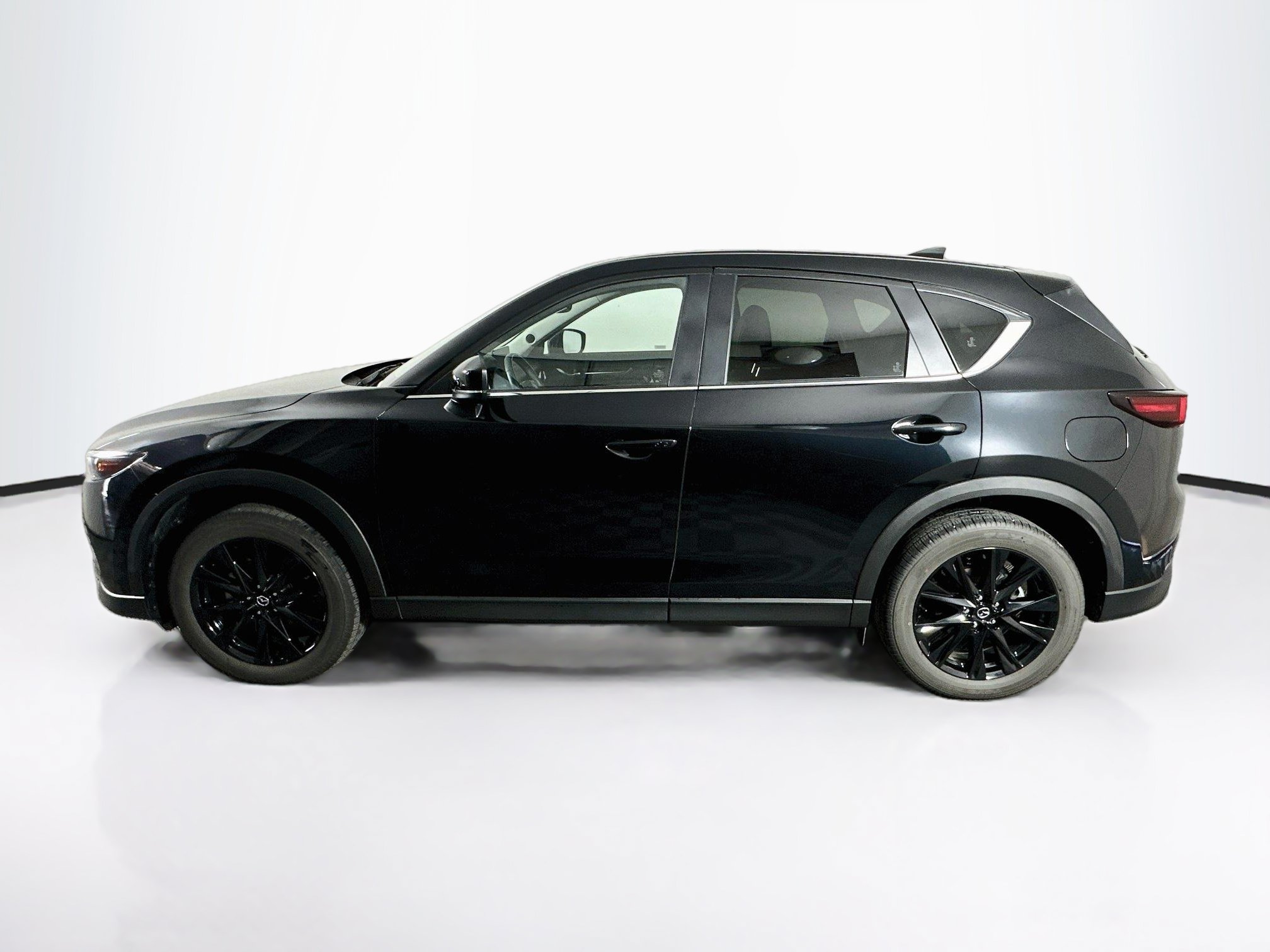 Used 2025 MAZDA CX-5 Carbon Edition AWD/4WD image 4