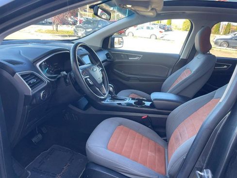 Used 2018 Ford Edge SEL w/ Equipment Group 201A image 10
