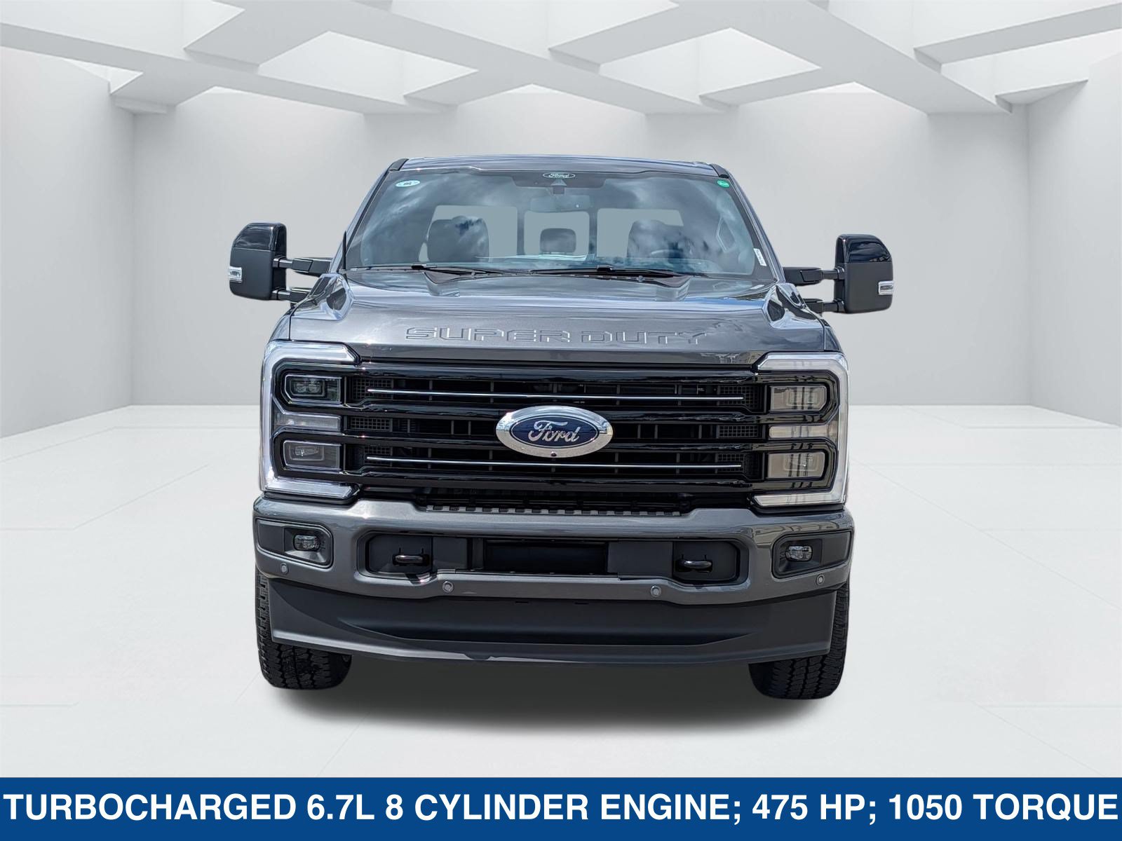 New 2026 Ford F250 Platinum w/ FX4 Off-Road Package AWD/4WD image 10