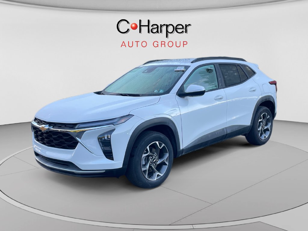 Used 2025 Chevrolet Trax LT w/ Driver Confidence Package FWD image 7