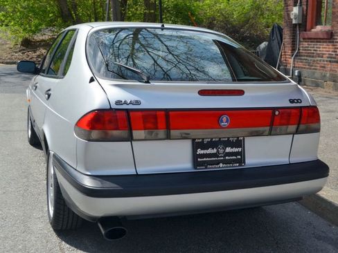 Used 1997 Saab 900 S FWD image 5