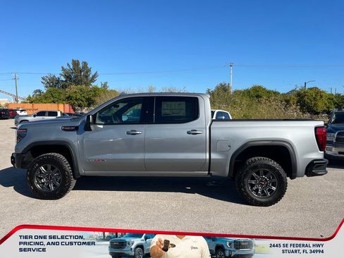 New 2026 GMC Sierra 1500 AT4X image 4