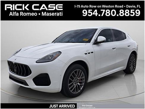 Used 2023 Maserati Grecale GT AWD/4WD image 1