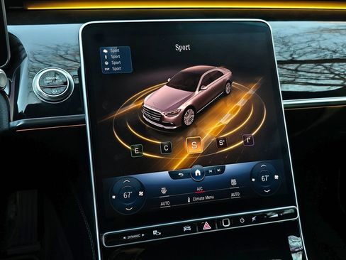 Used 2022 Mercedes-Benz S 500 4MATIC image 63