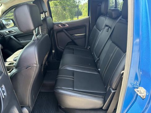 Used 2021 Ford Ranger Lariat w/ Equipment Group 501A High AWD/4WD image 20