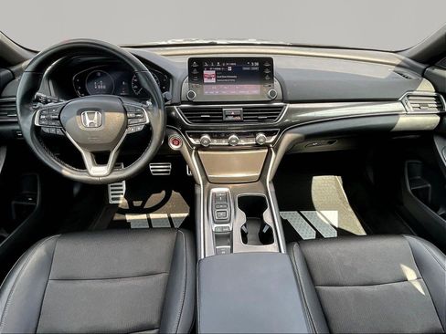 Used 2022 Honda Accord Sport image 7
