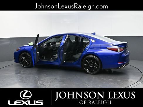 Certified 2023 Lexus ES 350 F Sport w/ Accessory Package (Z2) FWD image 38