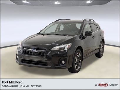 Used 2020 Subaru Crosstrek 2.0i Limited w/ Popular Package #5