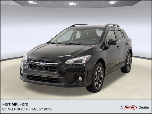 Used 2020 Subaru Crosstrek 2.0i Limited w/ Popular Package #5 image 1