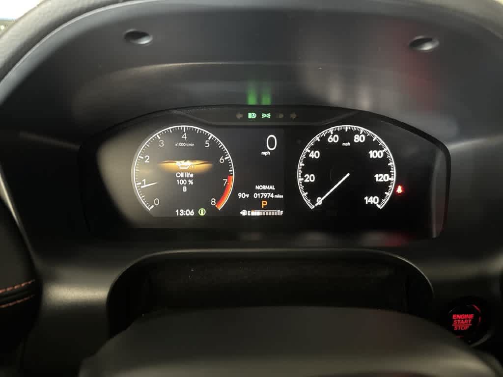 Certified 2024 Honda HR-V Sport image 15