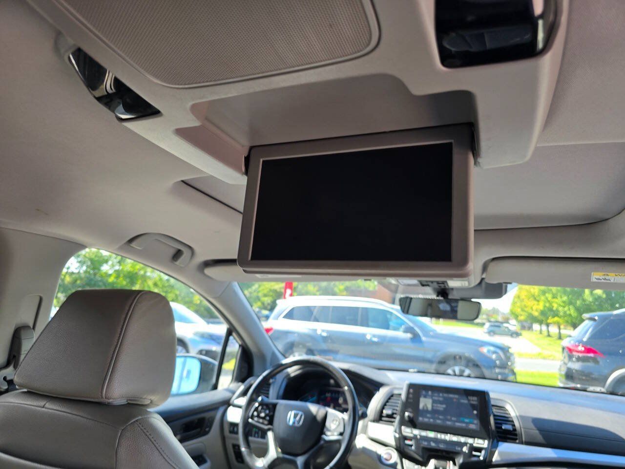 Used 2018 Honda Odyssey EX-L image 40