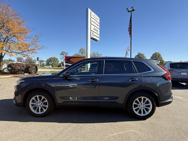 Used 2024 Honda CR-V EX-L image 32
