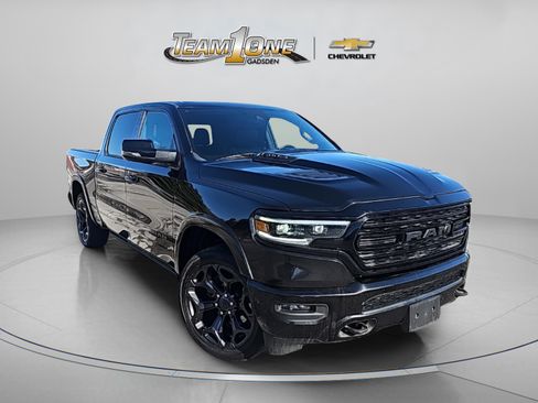 Used 2023 RAM 1500 Limited w/ Night Edition image 1