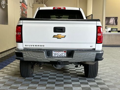 Used 2017 Chevrolet Silverado 1500 LT w/ All Star Edition image 5