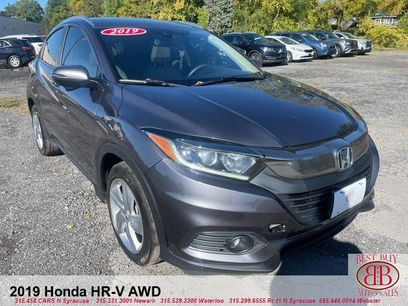 Used 2019 Honda HR-V EX-L