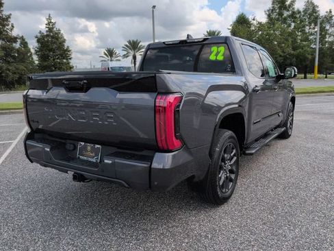 Used 2022 Toyota Tundra Platinum AWD/4WD image 4