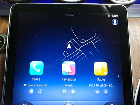 Certified 2025 Mercedes-Benz C 300 Sedan image 24