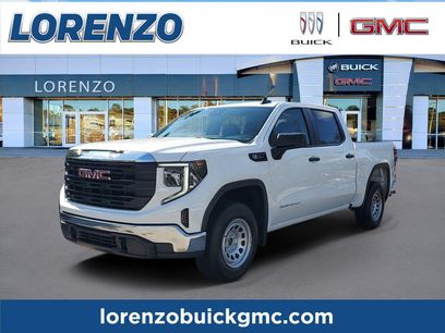New 2026 GMC Sierra 1500 Pro w/ Pro Value Package
