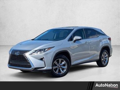 Used 2017 Lexus RX 350 FWD w/ Accessory Package