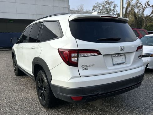 Used 2022 Honda Pilot TrailSport image 8