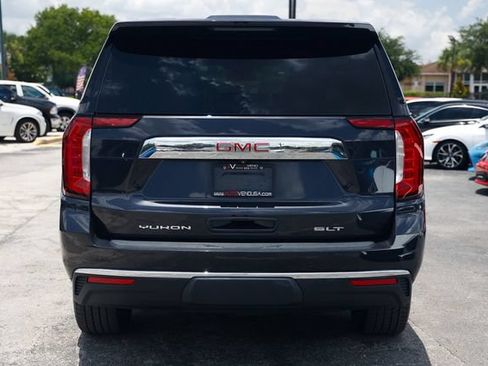 Used 2023 GMC Yukon XL SLT RWD image 10