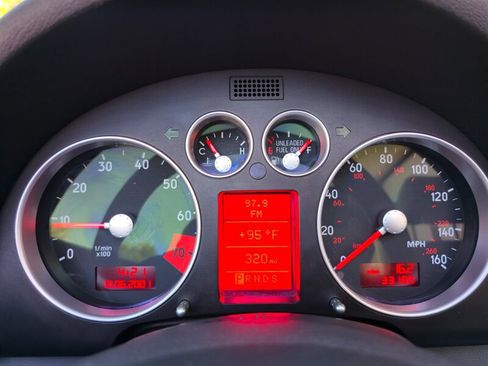 Used 2003 Audi TT 1.8T FWD image 21
