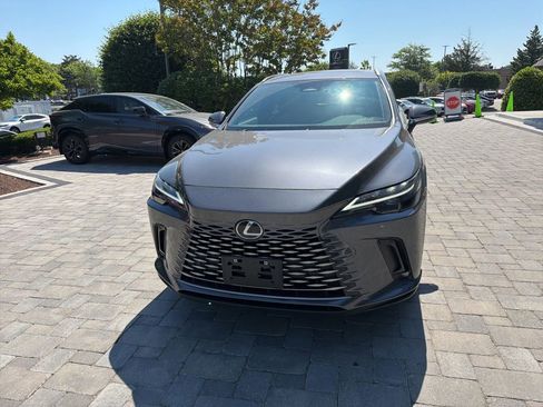 Used 2025 Lexus RX 350h AWD/4WD image 3