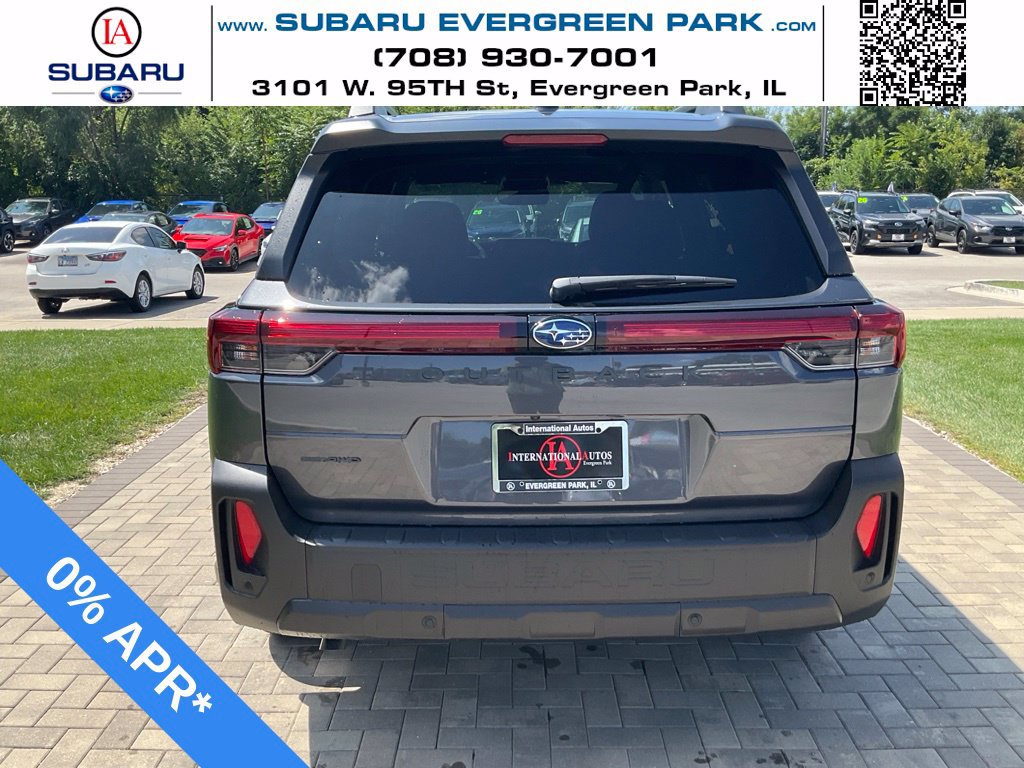 New 2026 Subaru Outback Premium AWD/4WD image 7