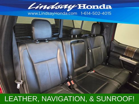 Used 2019 Ford F150 Lariat w/ Equipment Group 502A Luxury AWD/4WD image 9