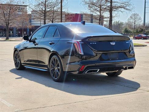 Used 2021 Cadillac CT4 Sport image 7