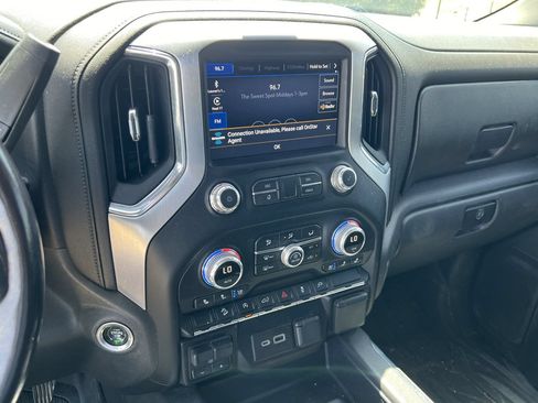 Used 2021 GMC Sierra 1500 SLT AWD/4WD image 10