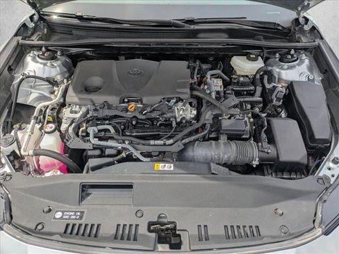 Used 2025 Toyota Camry LE FWD image 20