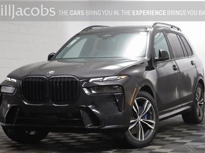 Certified 2023 BMW X7 xDrive40i w/ M Sport Package