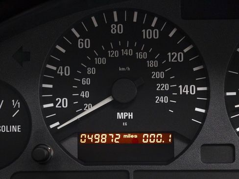 Used 1996 BMW Z3 1.9 image 22