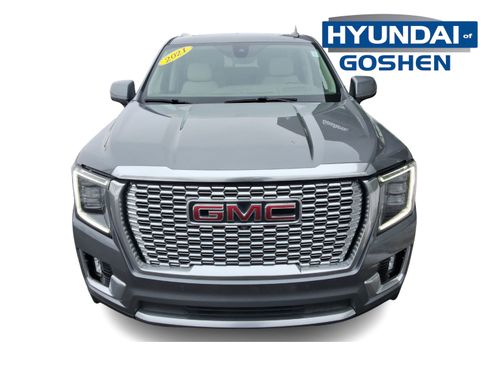 Used 2021 GMC Yukon Denali w/ Denali Premium Package image 2