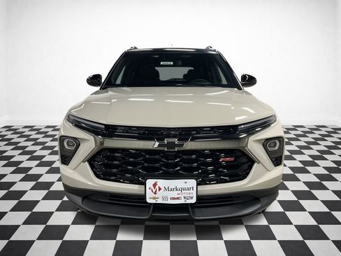 New 2026 Chevrolet TrailBlazer RS w/ Convenience Package image 3