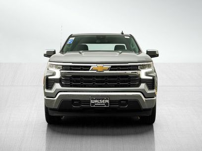New 2025 Chevrolet Silverado 1500 LT