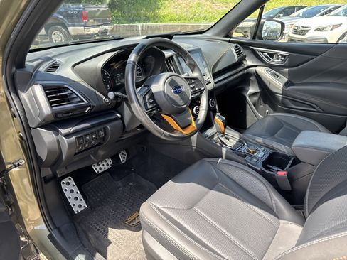 Certified 2022 Subaru Forester Wilderness AWD/4WD image 25