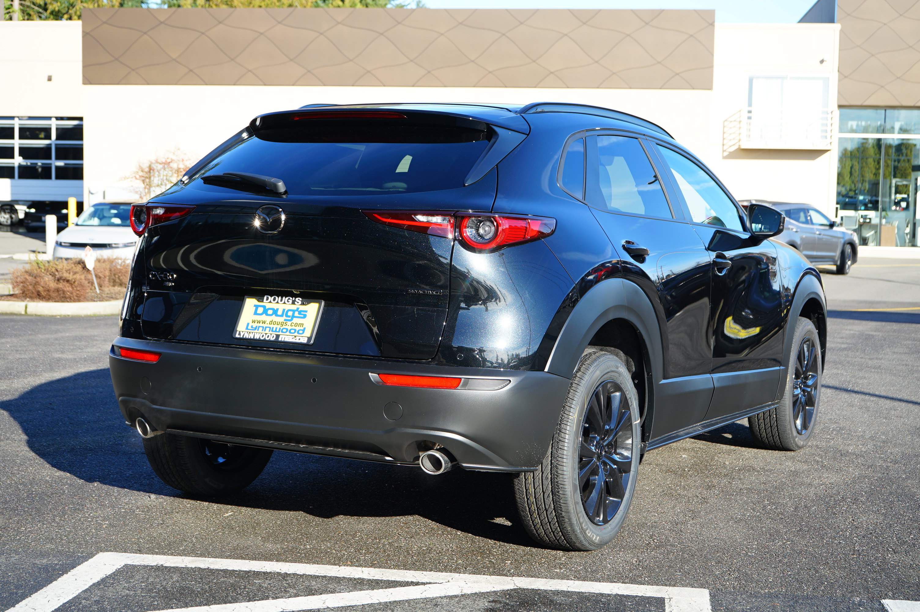 New 2026 MAZDA CX-30 Aire Edition AWD/4WD image 3