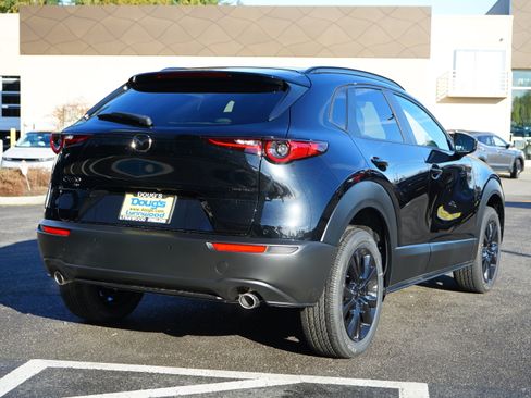 New 2026 MAZDA CX-30 Aire Edition AWD/4WD image 3
