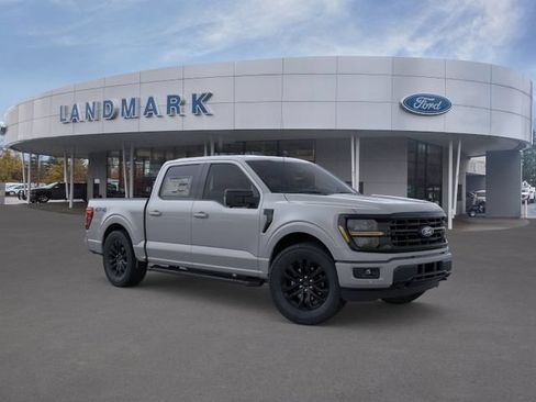 New 2026 Ford F150 XLT w/ Equipment Group 303A High AWD/4WD image 7