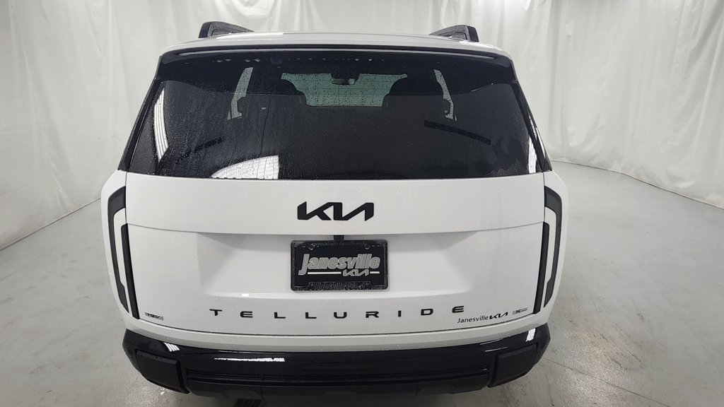 New 2027 Kia Telluride X-Line SX Prestige w/ Towing Package AWD/4WD image 4