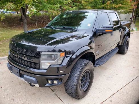 Used 2013 Ford F150 Raptor w/ Luxury Equipment Group image 12